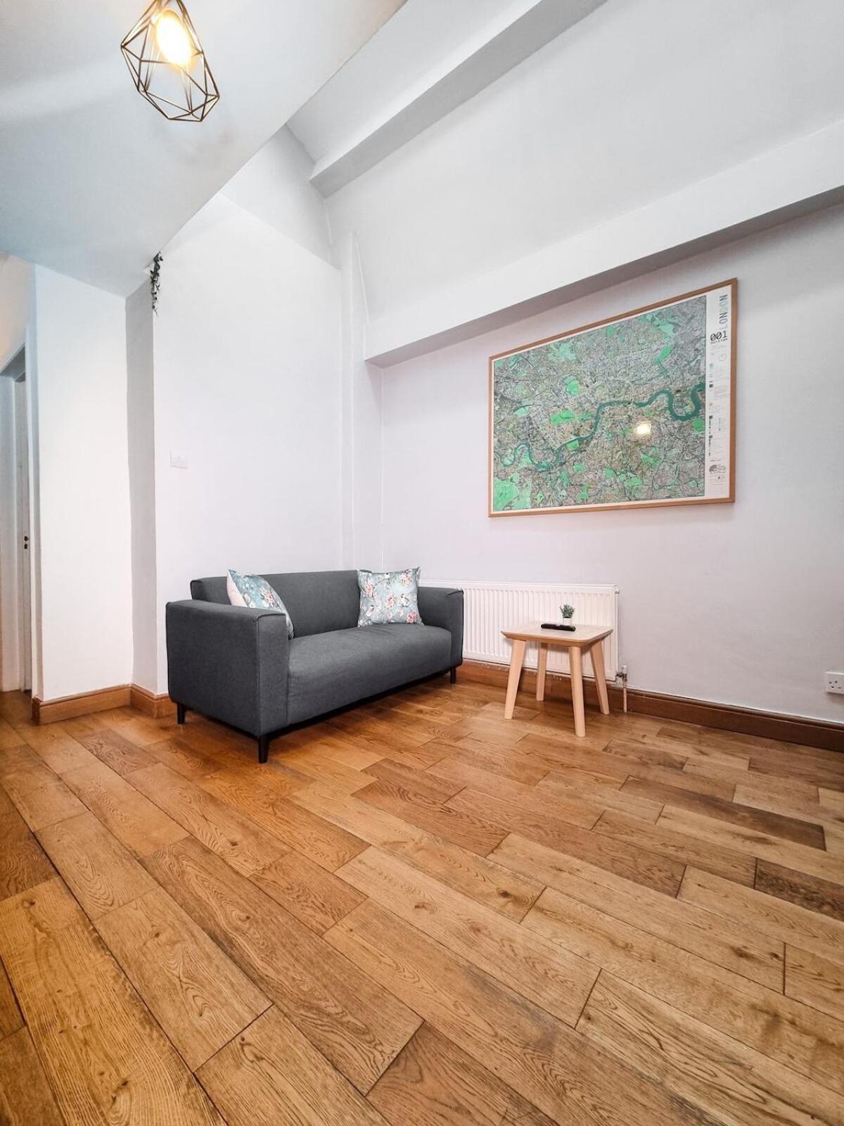 Two Bedroom In Islington ロンドン エクステリア 写真
