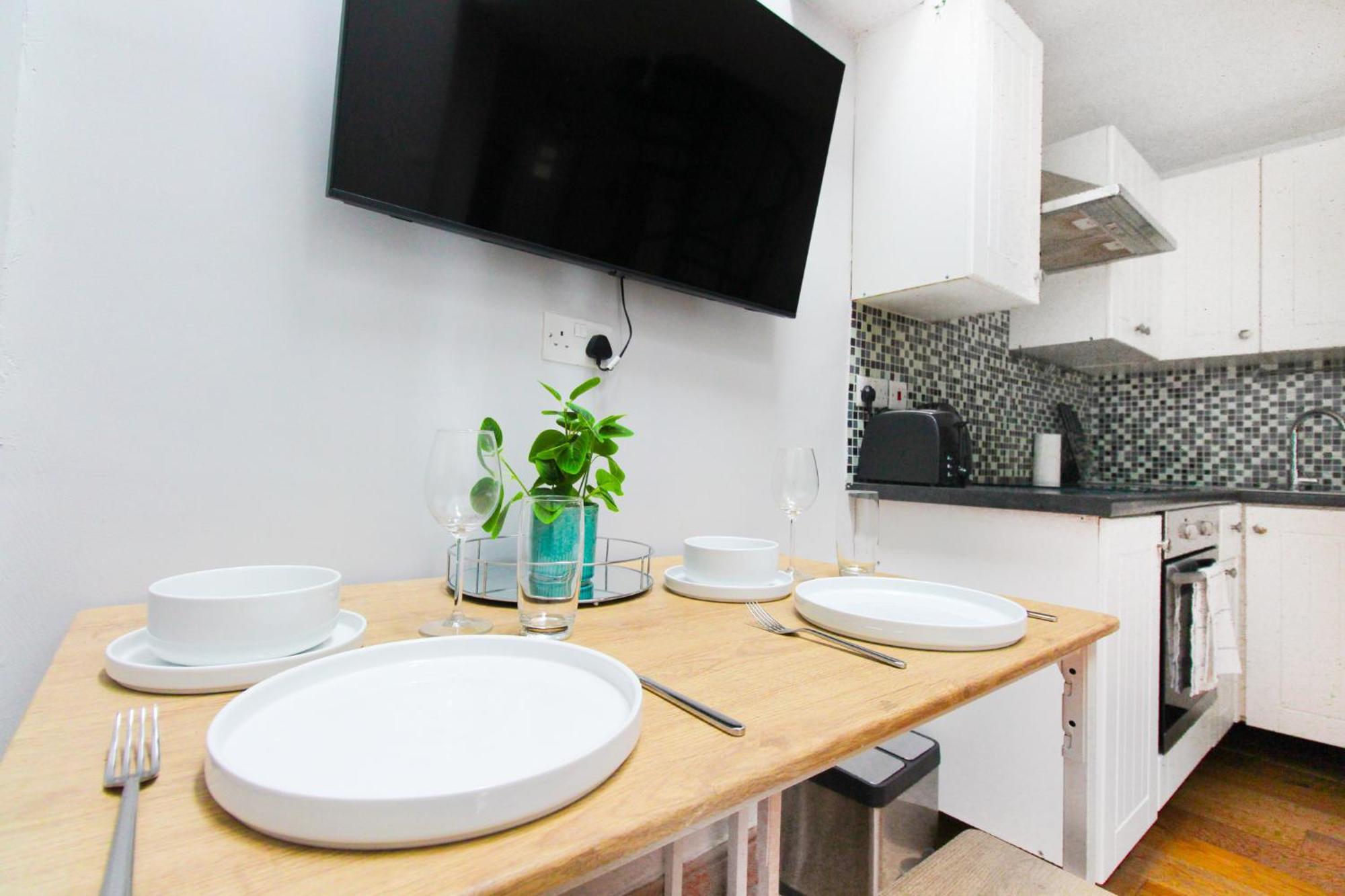 Two Bedroom In Islington ロンドン エクステリア 写真