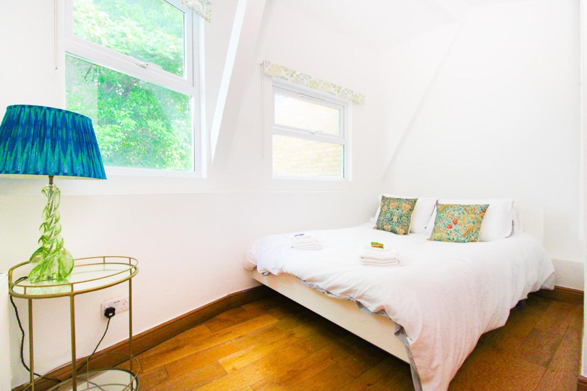 Two Bedroom In Islington ロンドン エクステリア 写真