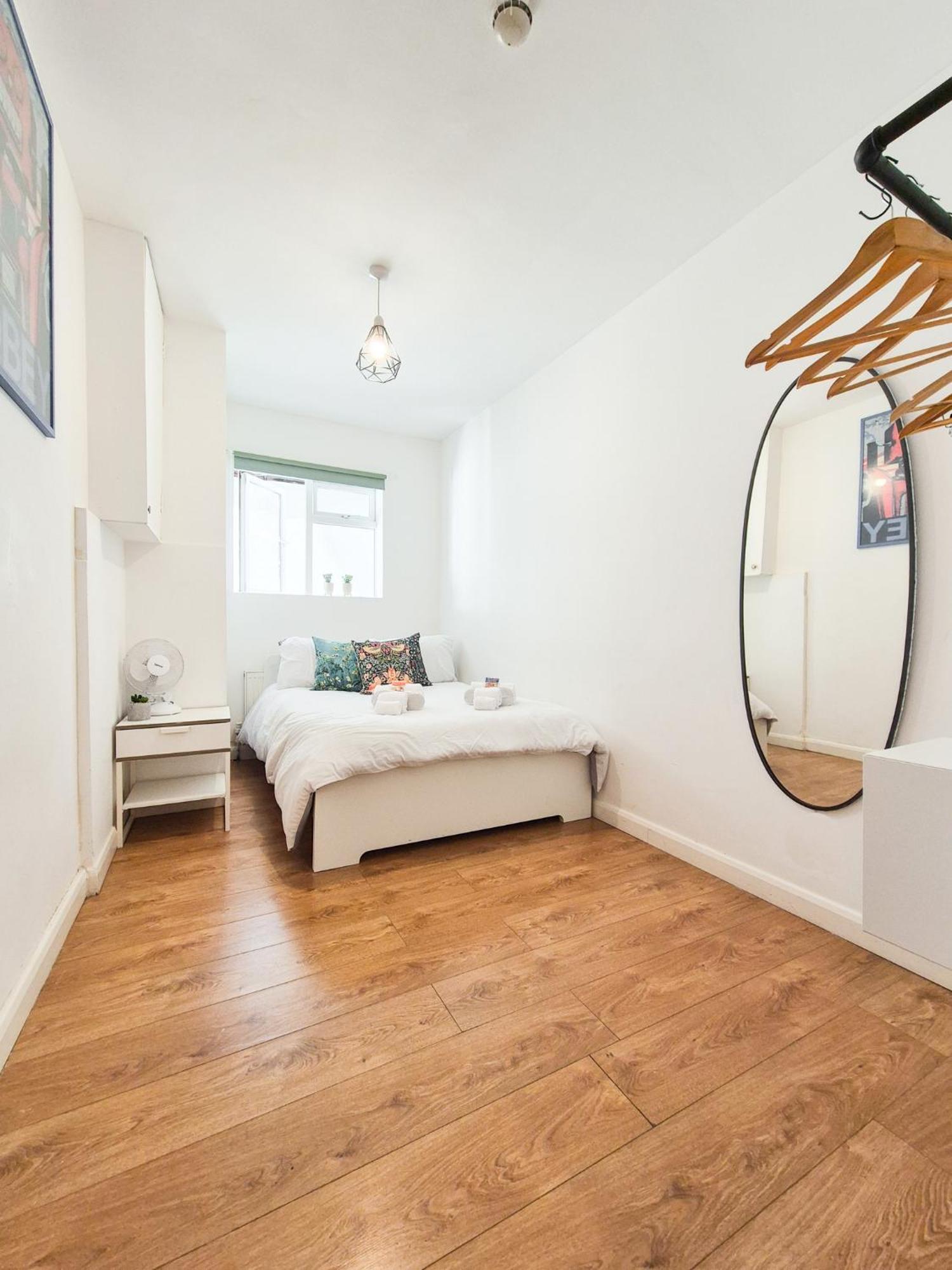 Two Bedroom In Islington ロンドン エクステリア 写真