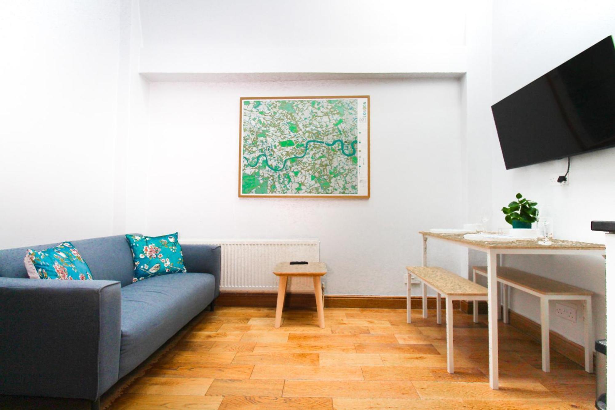 Two Bedroom In Islington ロンドン エクステリア 写真