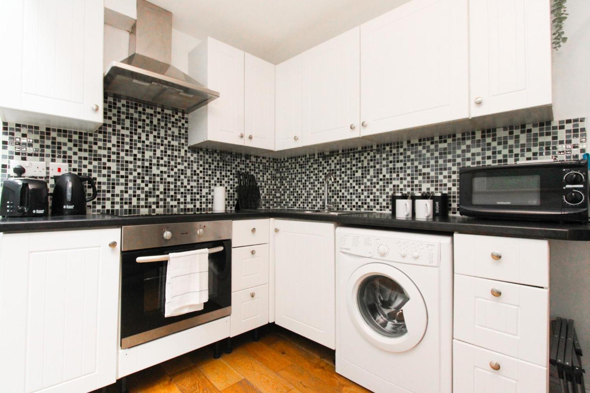 Two Bedroom In Islington ロンドン エクステリア 写真
